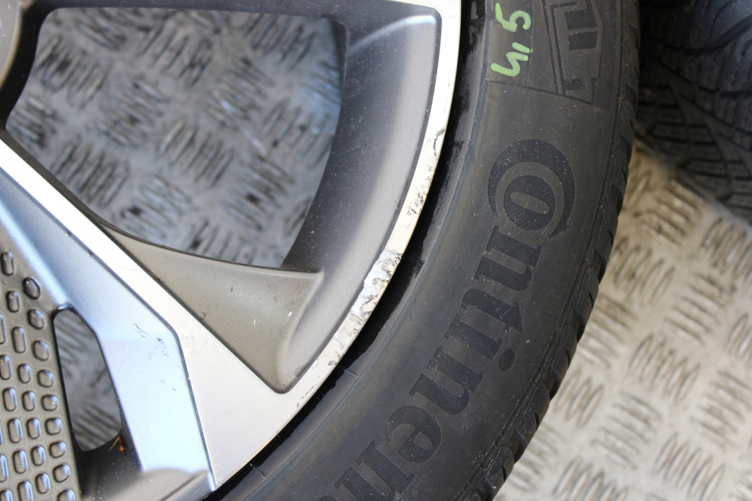 wheels FLEGI disc 225/40 R19 AUDI A6 C8 4K0 4K5