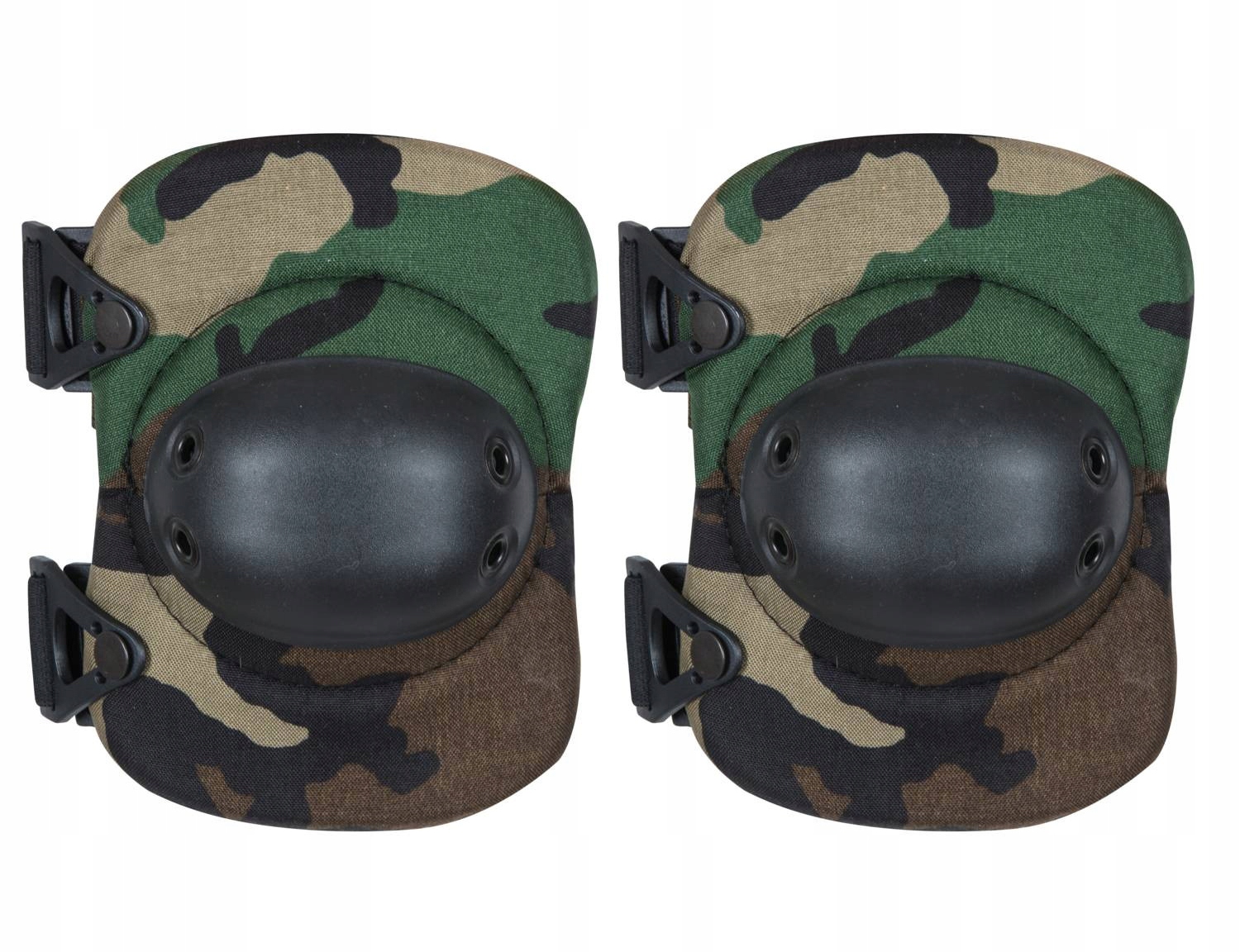 Chrániče loktů AltaFLEX Us Wood