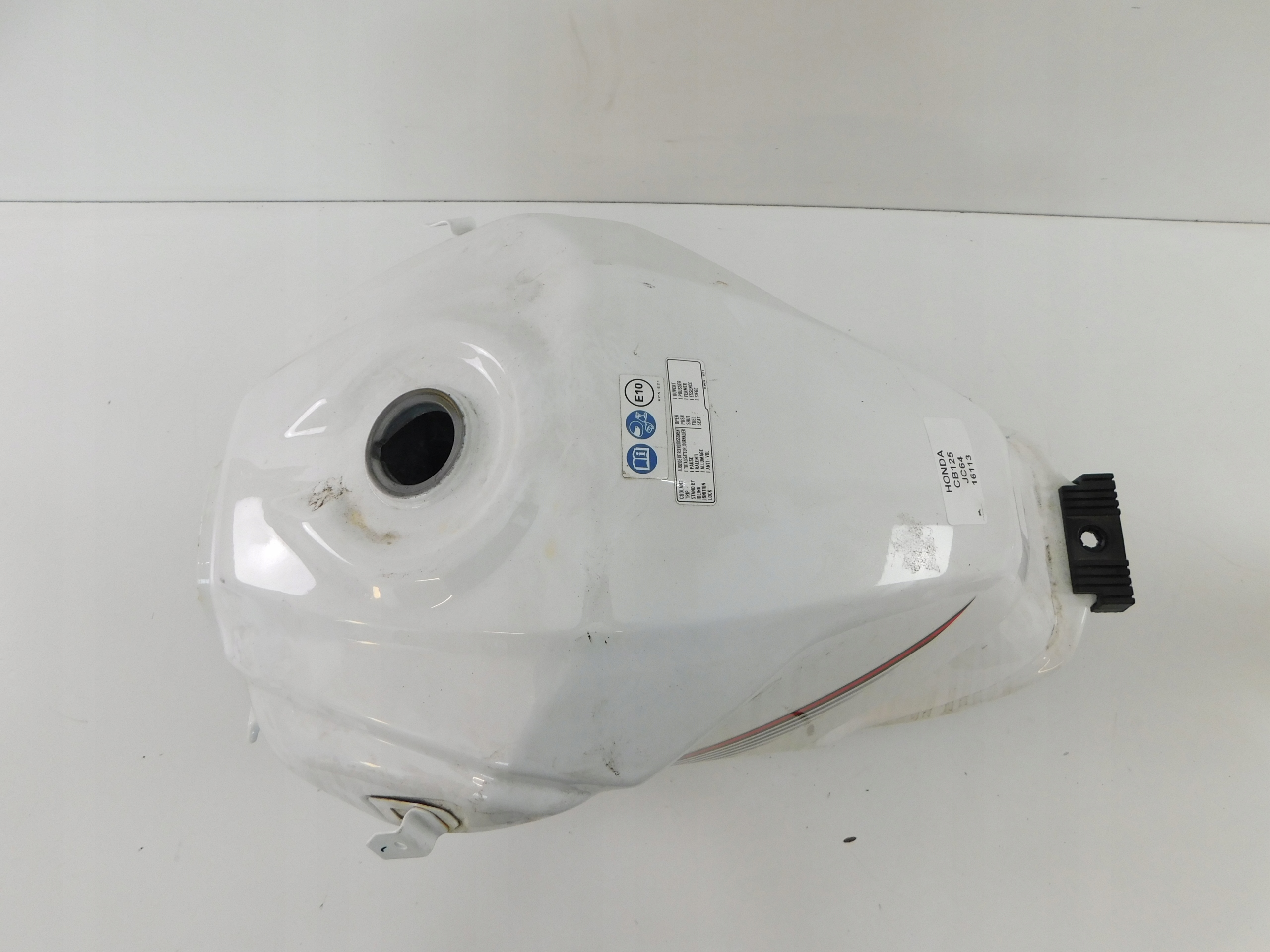 HONDA CB 125 JC64 ZBIORNIK PALIWA BAK