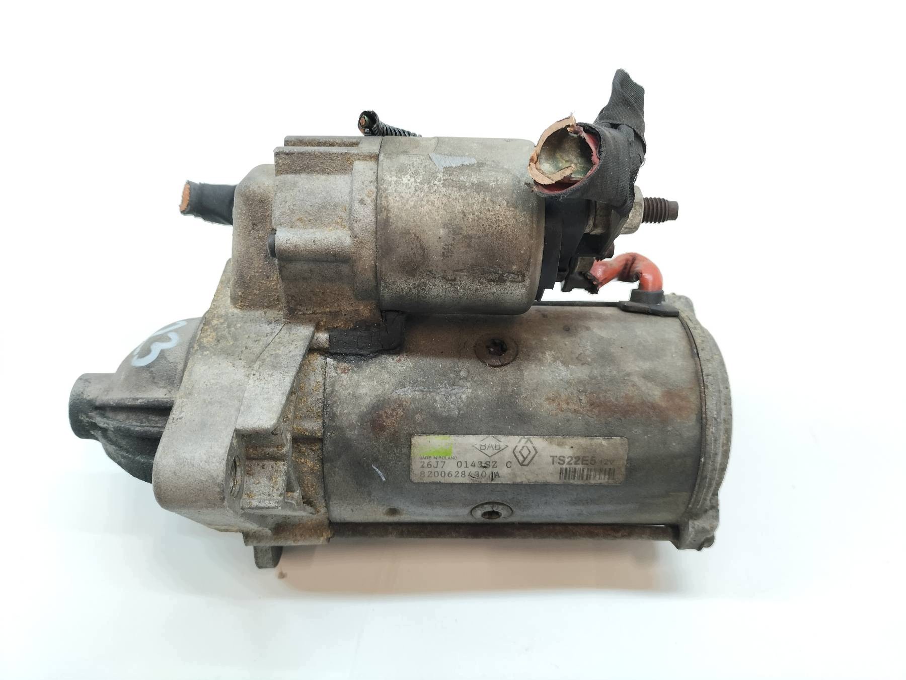 starter 8200628430A 2.0 DCI Renault Espace IV (2003-2014)