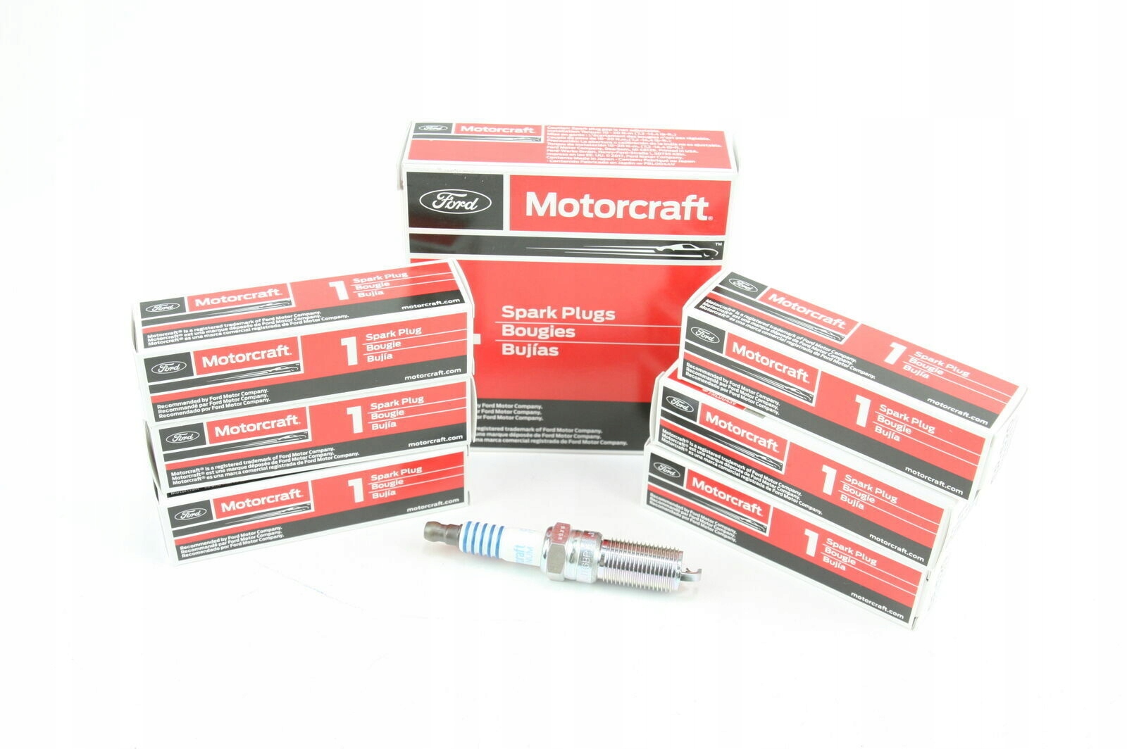 Sada svíček Motorcraft SP589 Ford Mustang 2018 V8