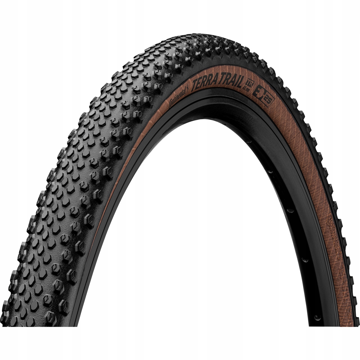 Opona Rowerowa Continental Terra Trail CO0101944 rozmiar koła 27,5 " 440 g