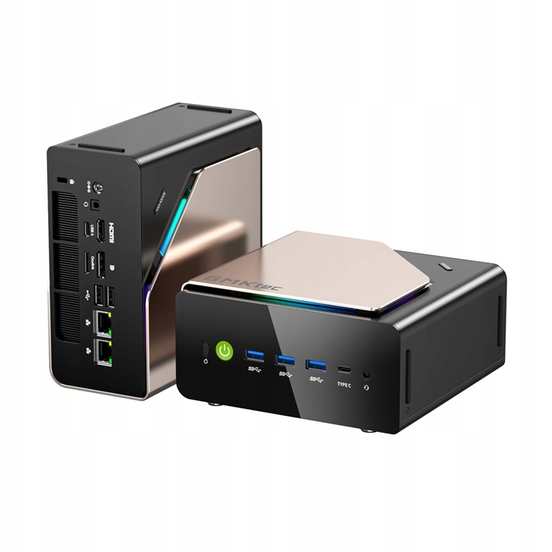 Gmktec Mini Pc EVO-T1 Intel Ultra 9 285H Pro Windows 64GB Ram 1TB Ssd
