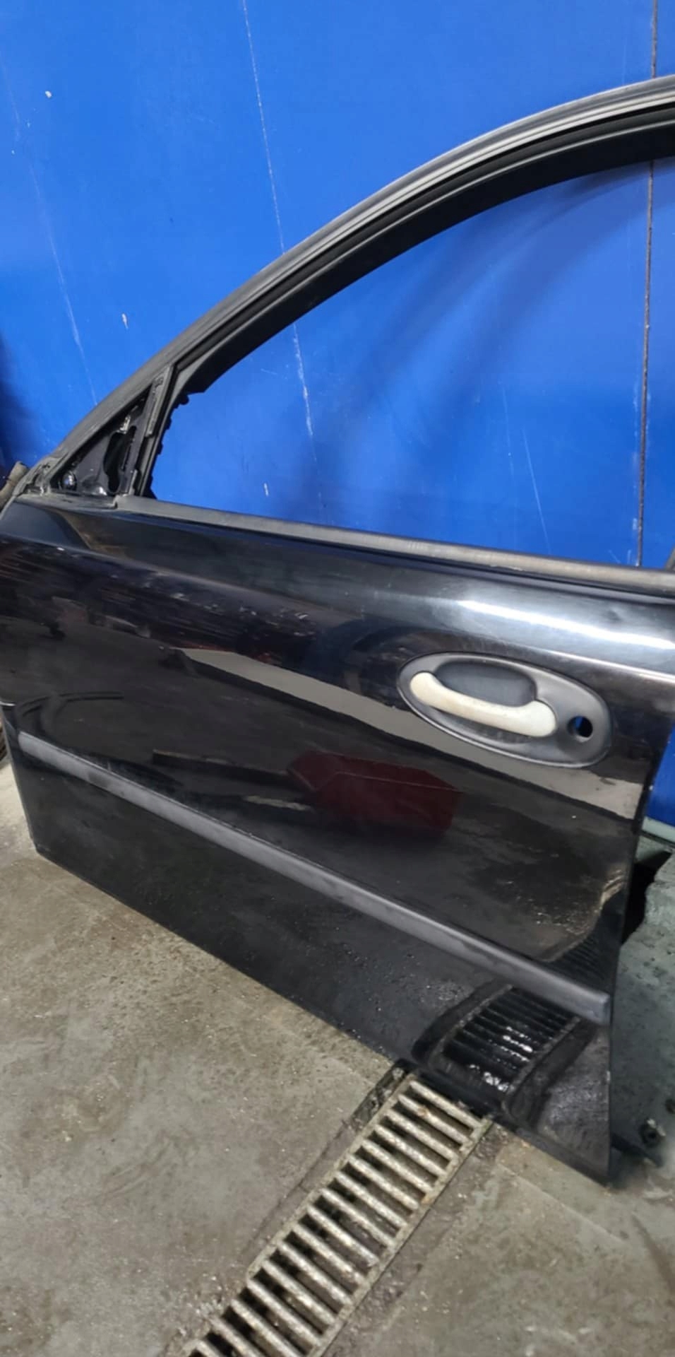 door left front left front SAAB 9-3 93 colour 170 02-07 sedan driver´s