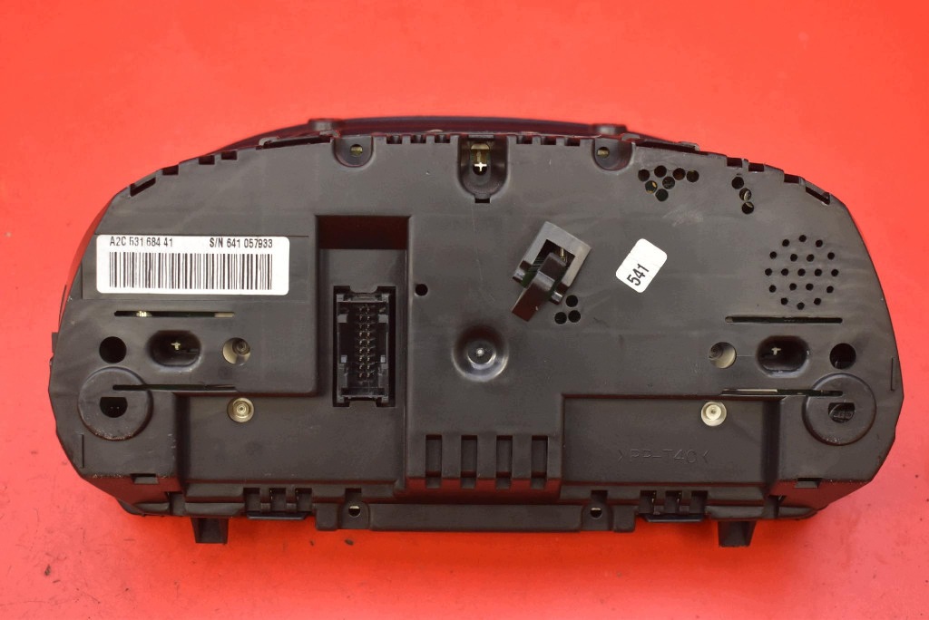 dials dials EU 9110205-05 BMW E90 E91 2.0 D 163 KM 04-10