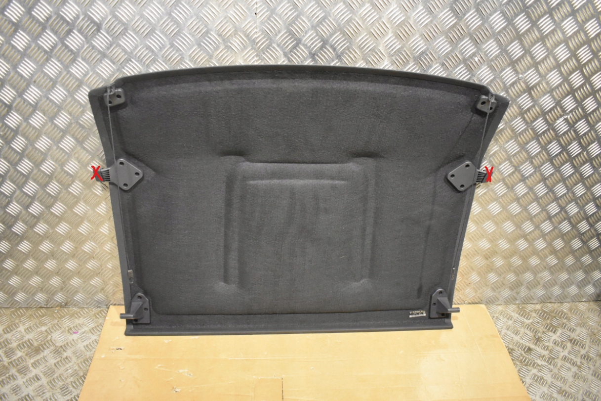 IDEALNA plato boot PORSCHE PANAMERA 971 1
