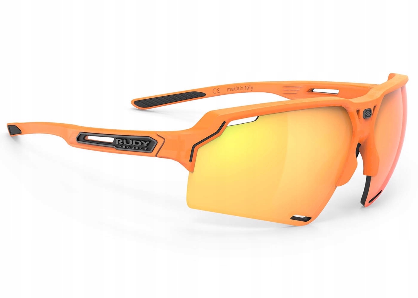 Rudy Project Brýle SP7440460000 Deltabeat Mandarin Matte Mls