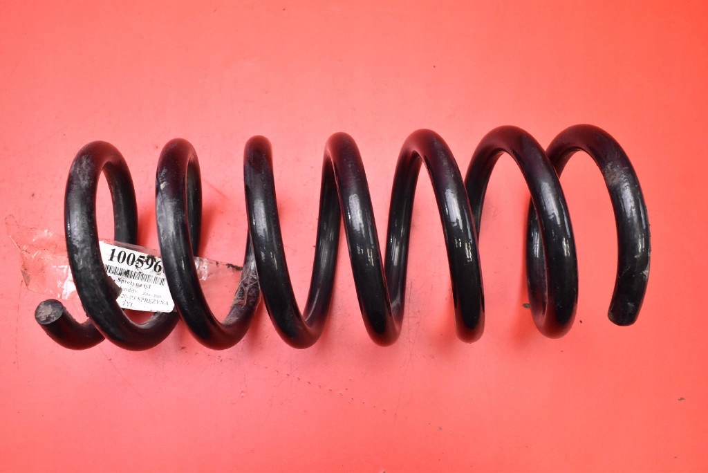 spring rear part rear FORD MONDEO MK5 2.0 TDCI 150 KM 5D HB 14-20