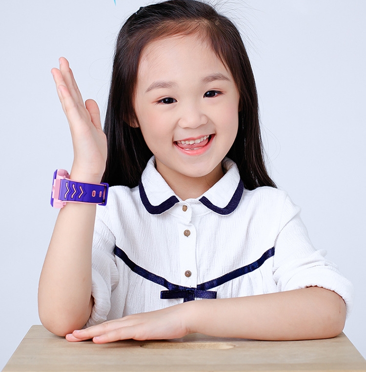 SMARTWATCH Zegarek dla dziecka SIM PL LOKALIZATOR Rodzaj cyfrowe