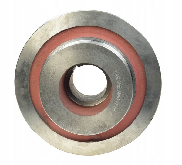 Шків колінчастого валу для C330 42031020 Rolmus