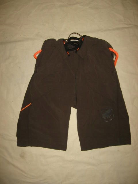 SPODENKI DO WSPINACZKI MAMMUT roz.M