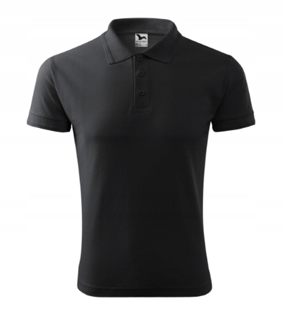 Malfini Pique Polo 203 Koszulka polo męska ebony gray XL Marka Malfini