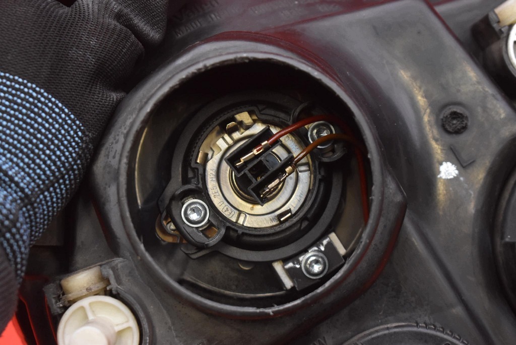 REFLEKTOR left light front EU 89306830 VW POLO 4 IV 9N 01-05