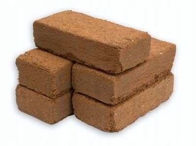 

Plagron Cocos Brix 7L Sprasowany Substrat Kokosowy