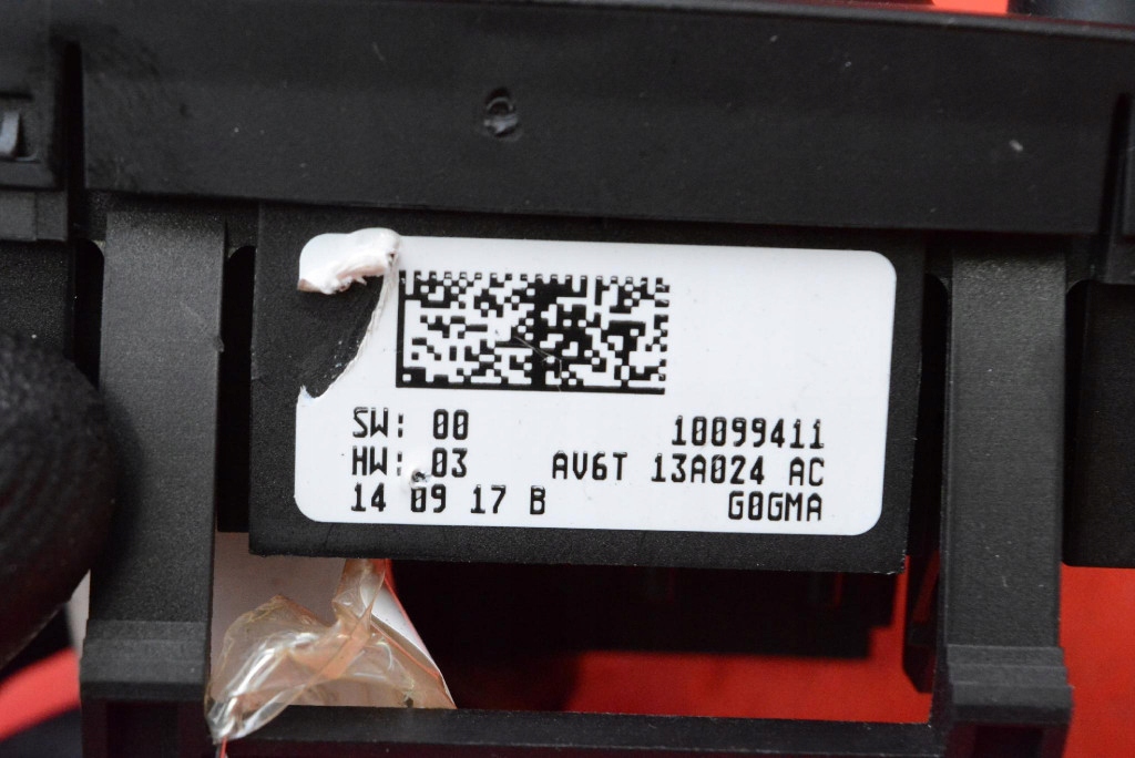 switch light switch AV6T-13A024-AC FORD C-MAX MK2 10-15