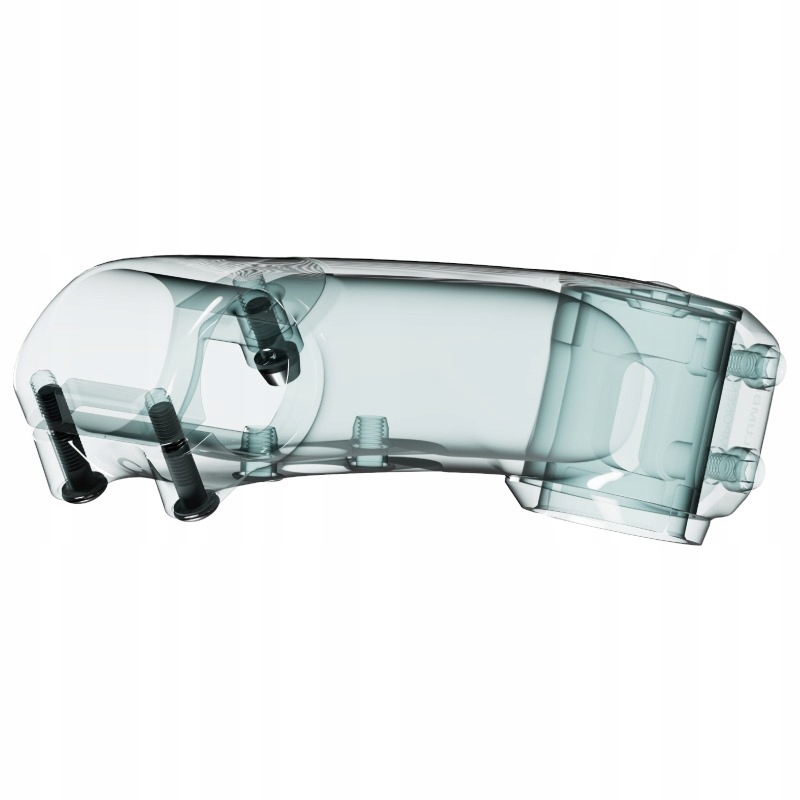 Mostek karbonowy COLUMBUS Trittico 90 Waga 176 g