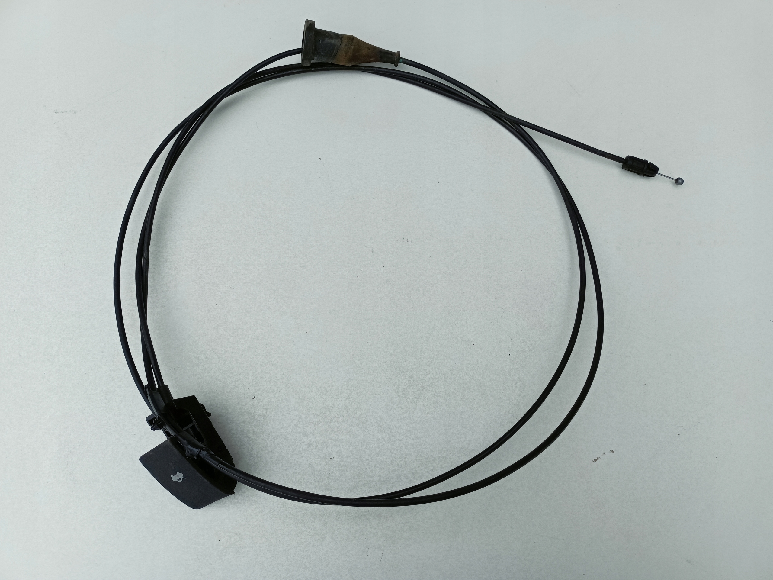 DODGE CHALLENGER 2015+ LINKA CIĘGNO MASKI