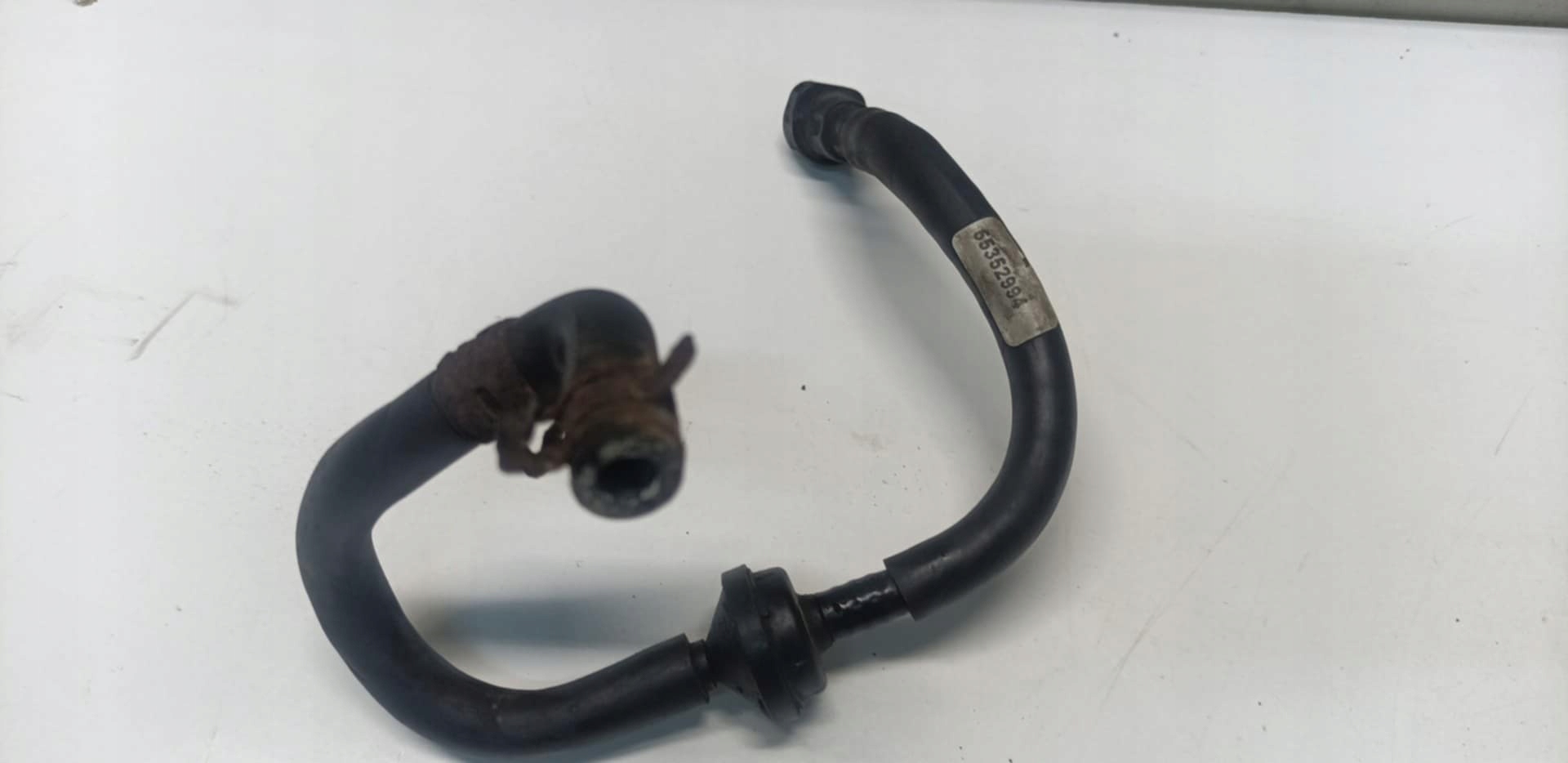 prijenos vakum usisne grane DO ventila EVAP SAAB 9-3 93 B207
