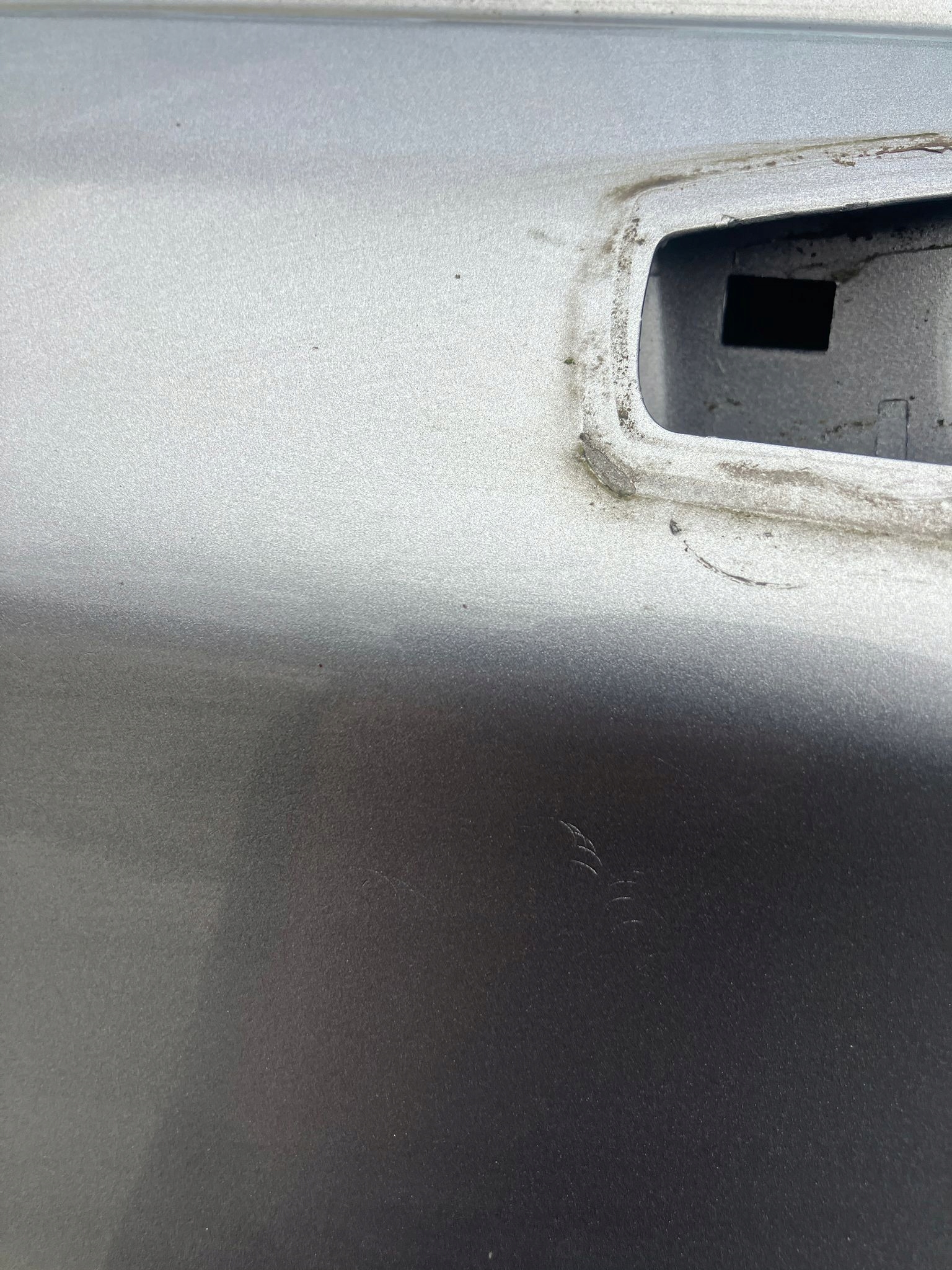 door right front CITROEN C4 II B7 KCA KCAC #7