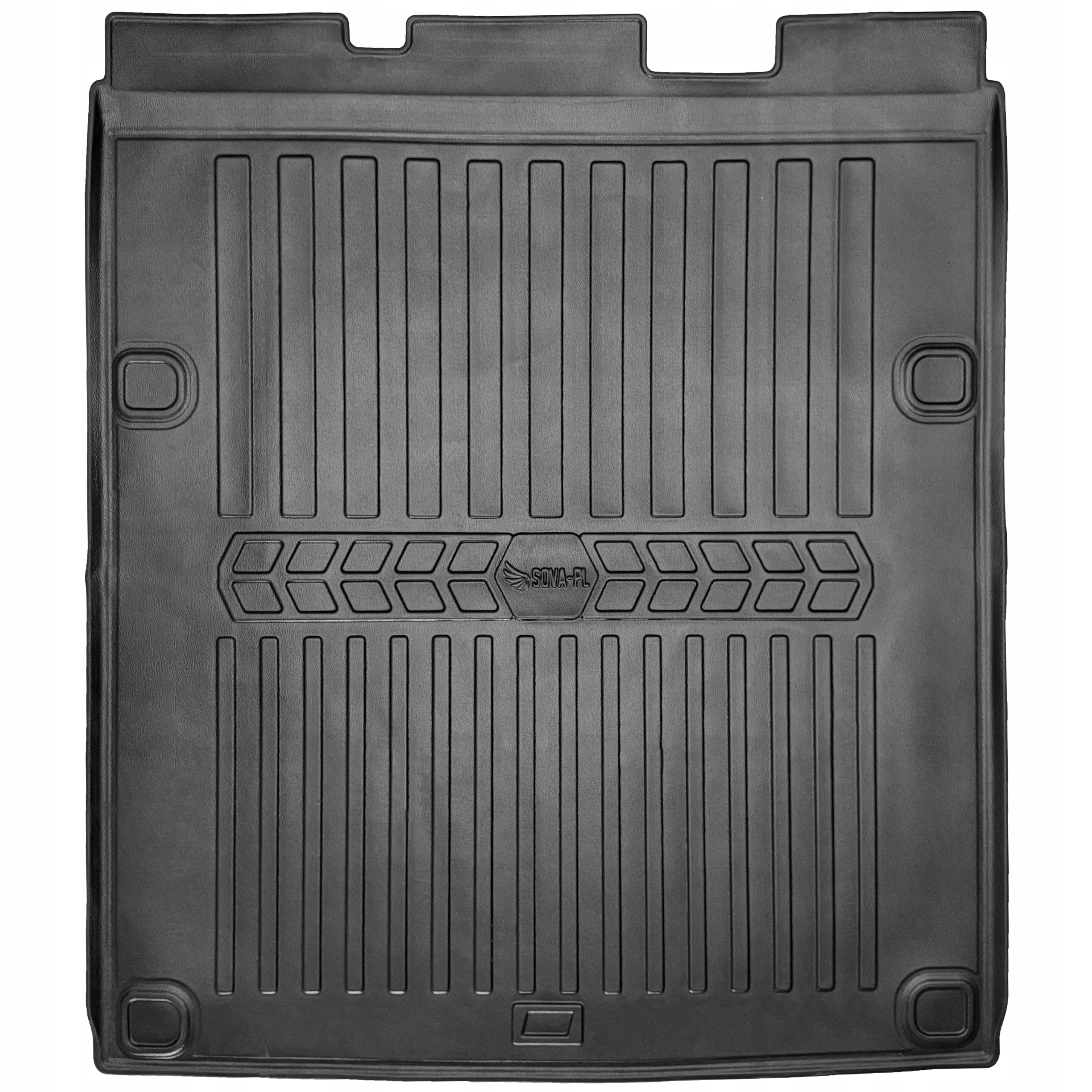 Mata do bagażnika Toyota ProAce City (od 2019) L2 (długa baza)