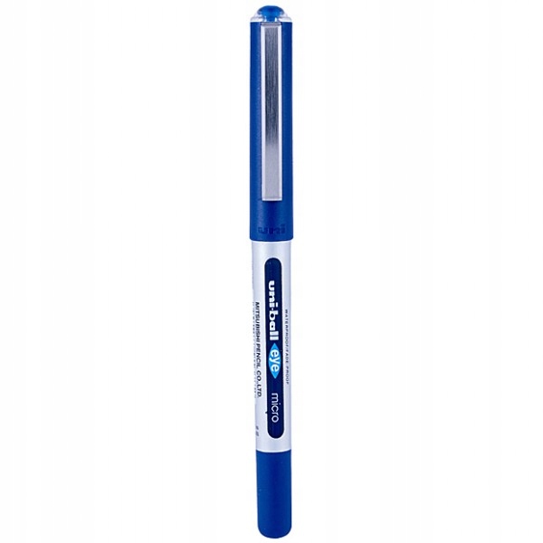 

Cienkopis kulkowy Uni UB-150 Eye Micro niebieski