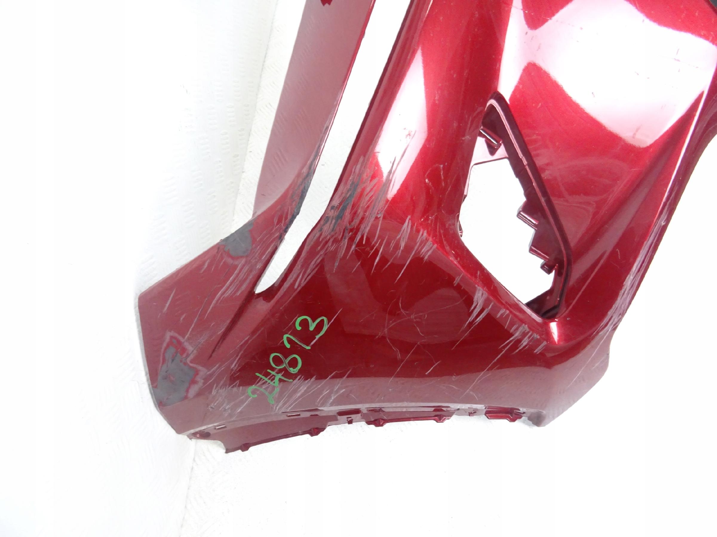 Lexus NX 300H LIFT 17- bumper front front