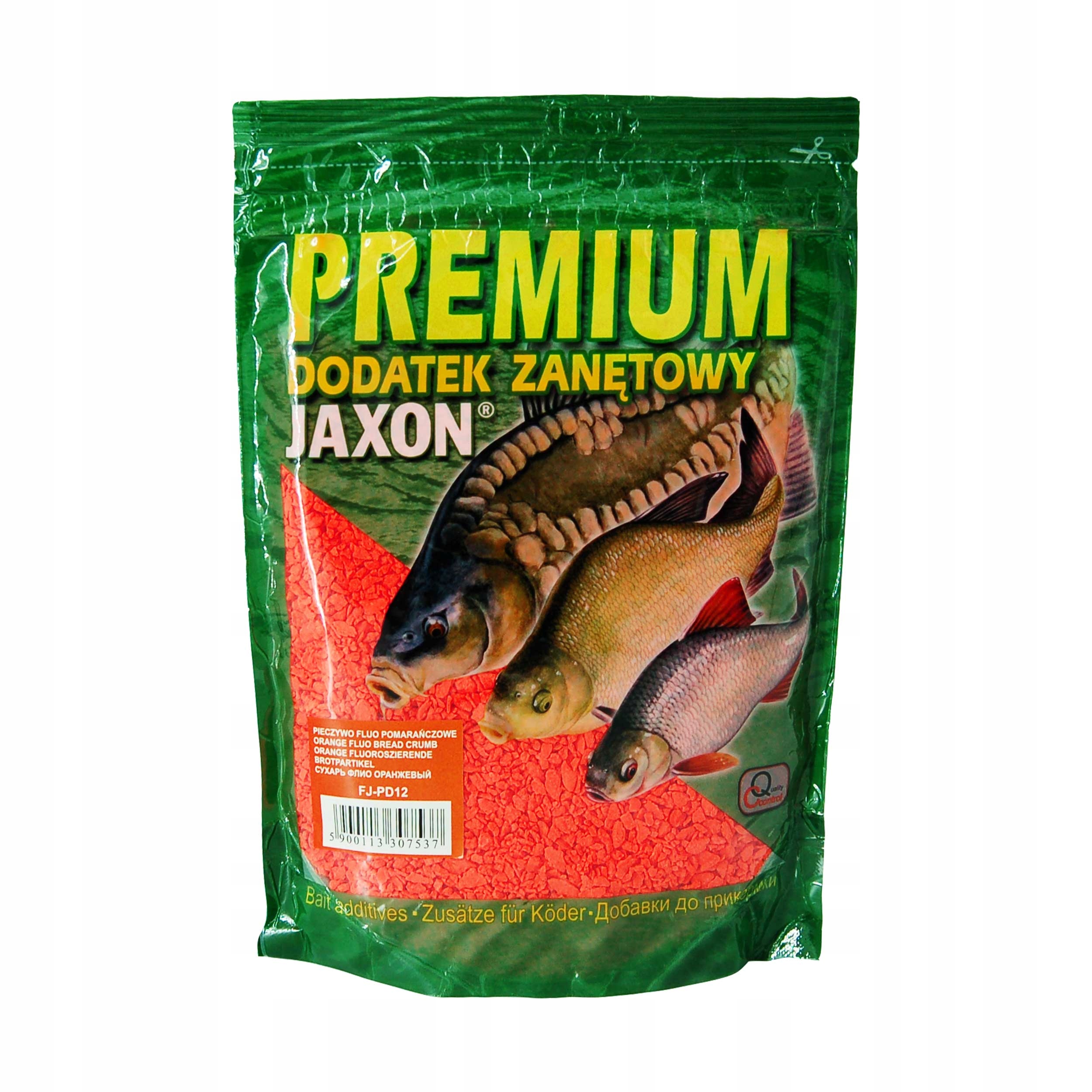 Pieczywo Fluo Pomarańczowe 400G FJ-PD12