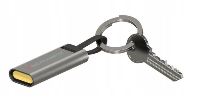 MINI LATARKA FLASH MICRO R PREZENT NA ŚWIETA