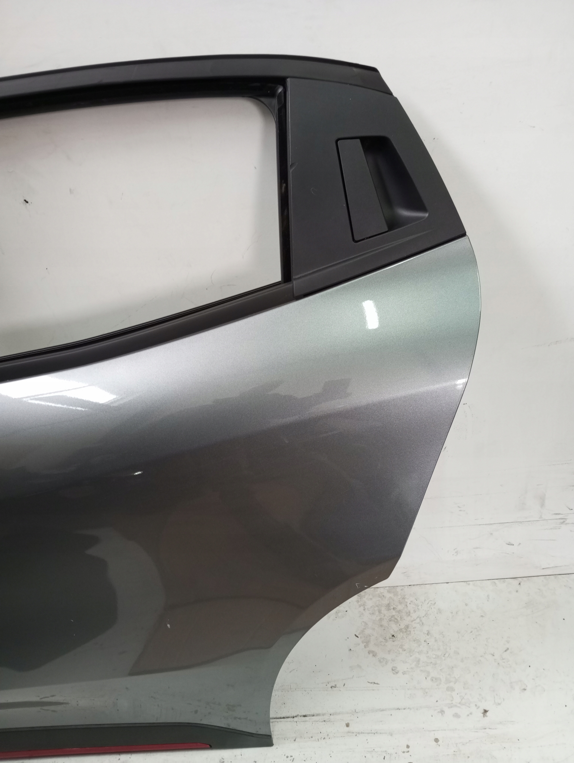 door left rear. ALFA ROMEO JUNIOR 25R BSZ