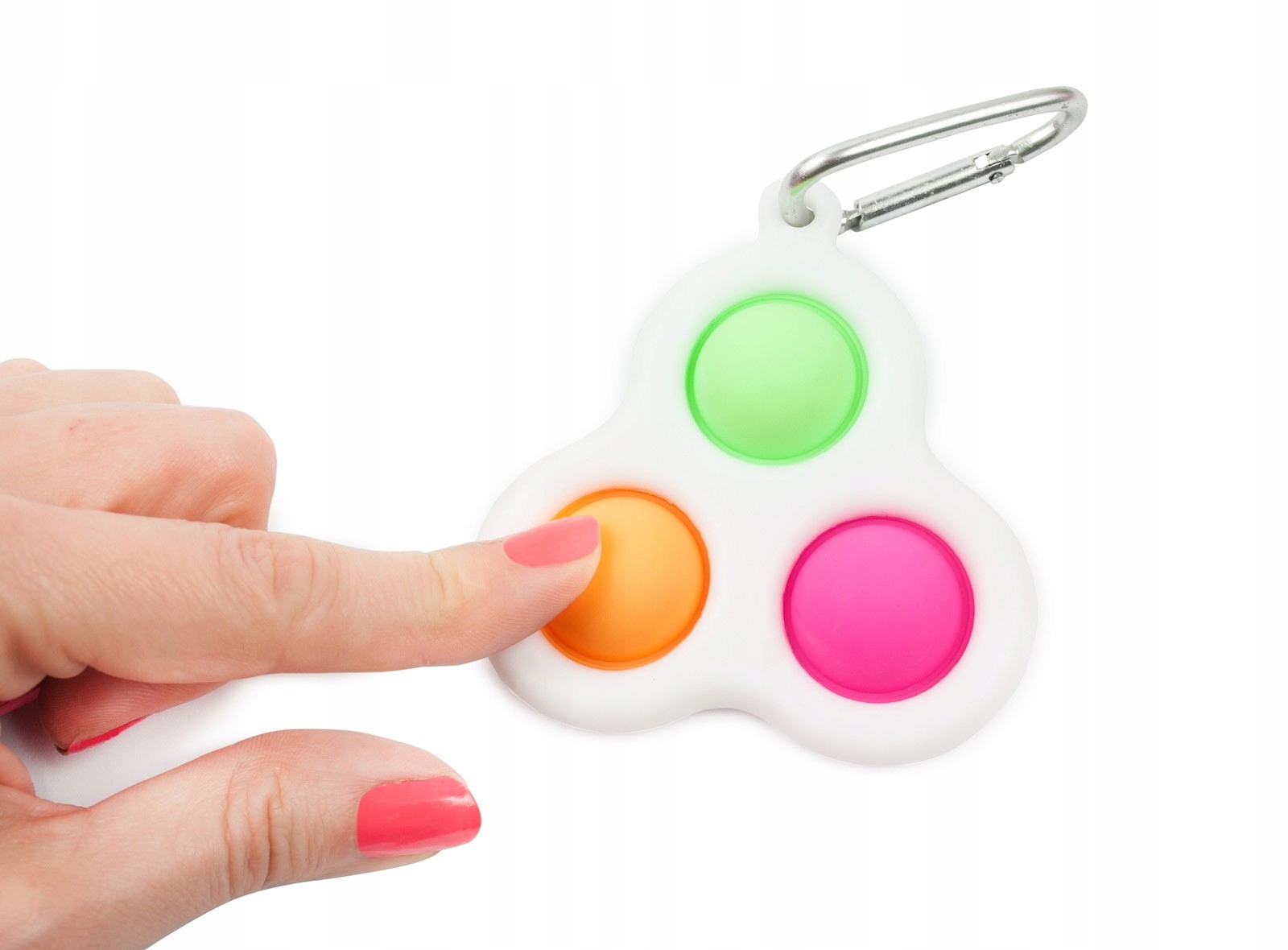 ZESTAW ZABAWEK ANTYSTRESOWYCH FIDGET TOYS BUBBLE Marka SquishySquishies