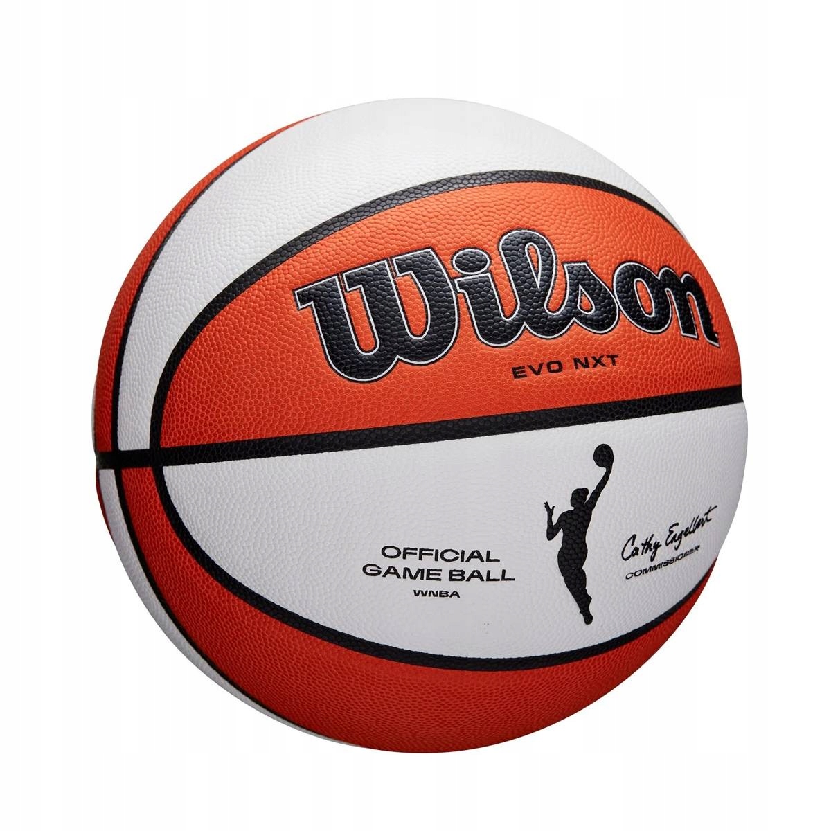 Piłka do koszykówki Wilson WNBA Official Ball Rozmiar 6