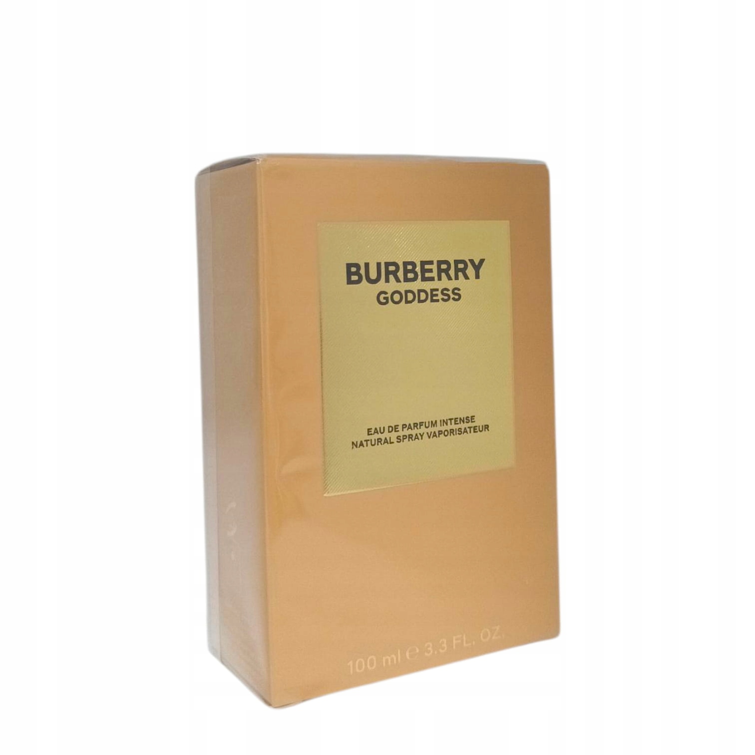 Burberry Goddess Intense parfémovaná voda 100 ml
