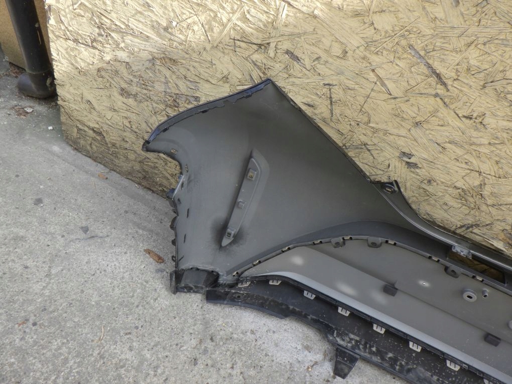 TOYOTA AYGO X 22- bumper rear