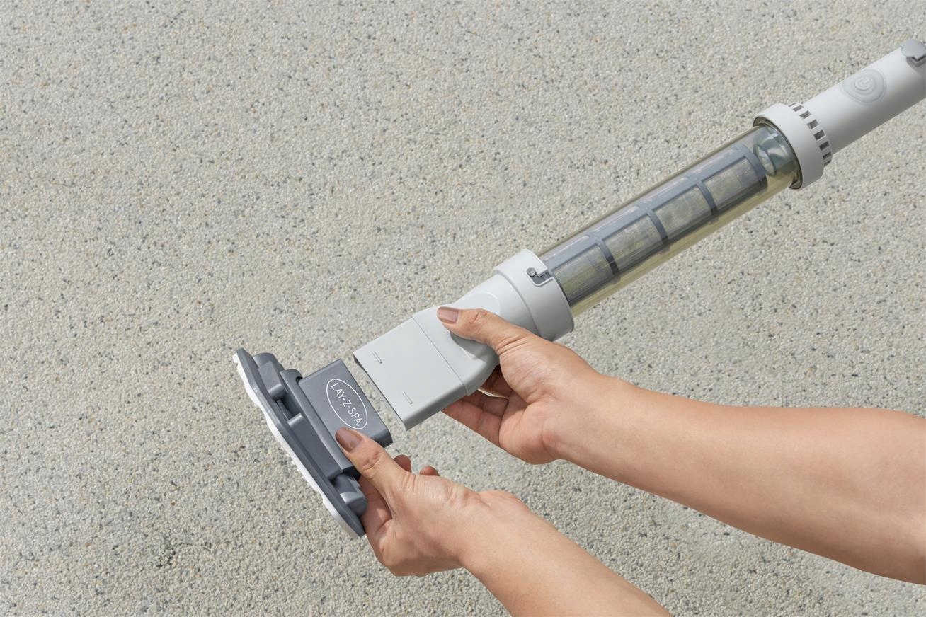 Bestway 60327 Odkurzacz bezprzewodowy do Basenu Jacuzzi Spa Moc 0 W