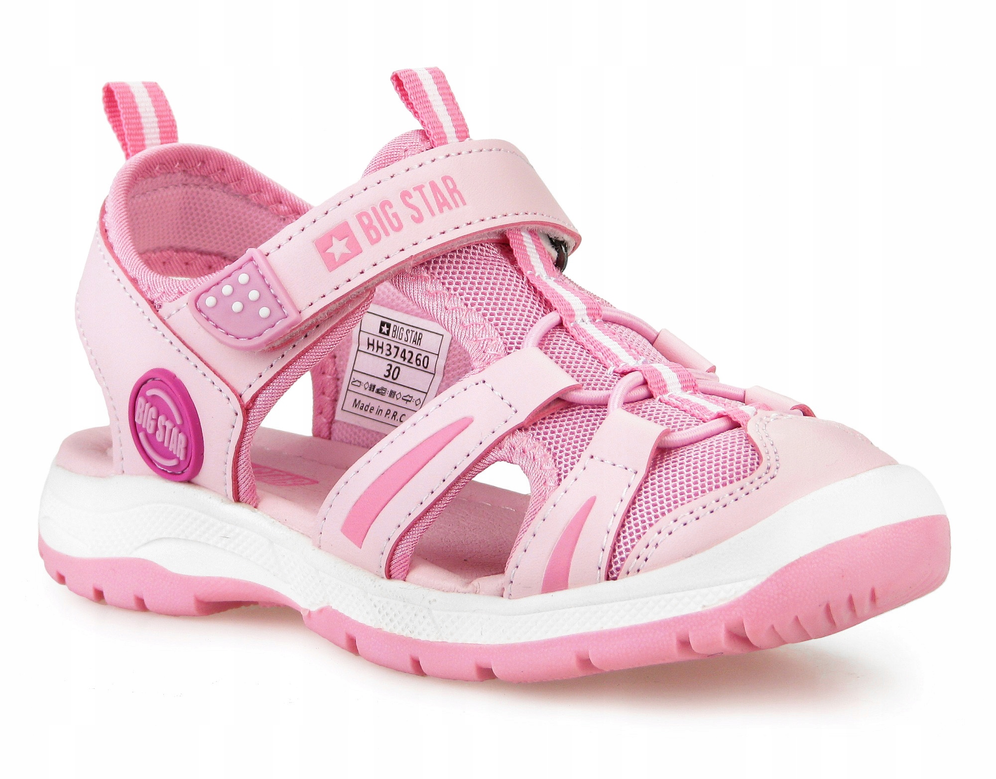 

Sandały dziecięce buty Big Star HH374260 35