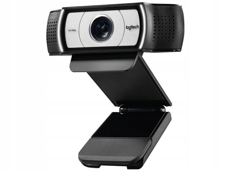 KAMERA INTERNETOWA LOGITECH C930E WEBCAM 1080P USB Wbudowany mikrofon Tak