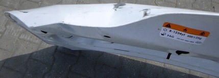 Motorhaube Kia Ceed CD Bonnet Hood - Thumbnail 4