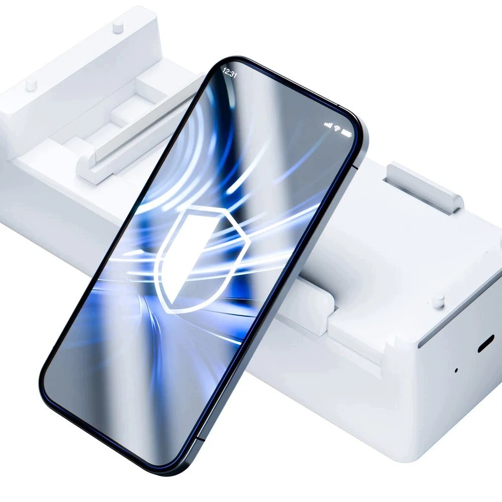 Szkło hartowane 3mk Expert Glass Protection™ z aplikatorem na 16