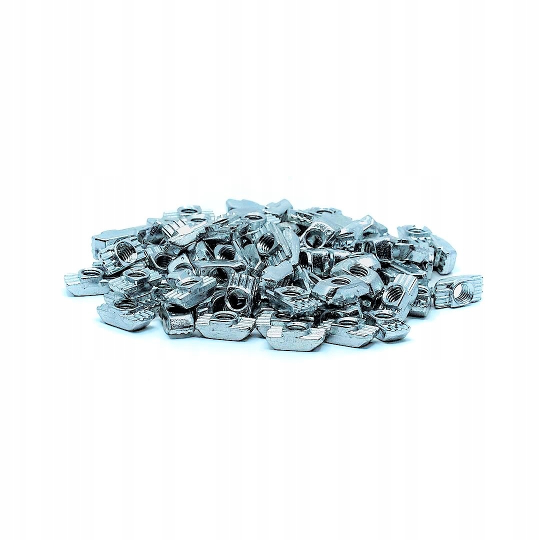 10x TORRIN Nakrętka młoteczkowa N8-M6 Model Profesional