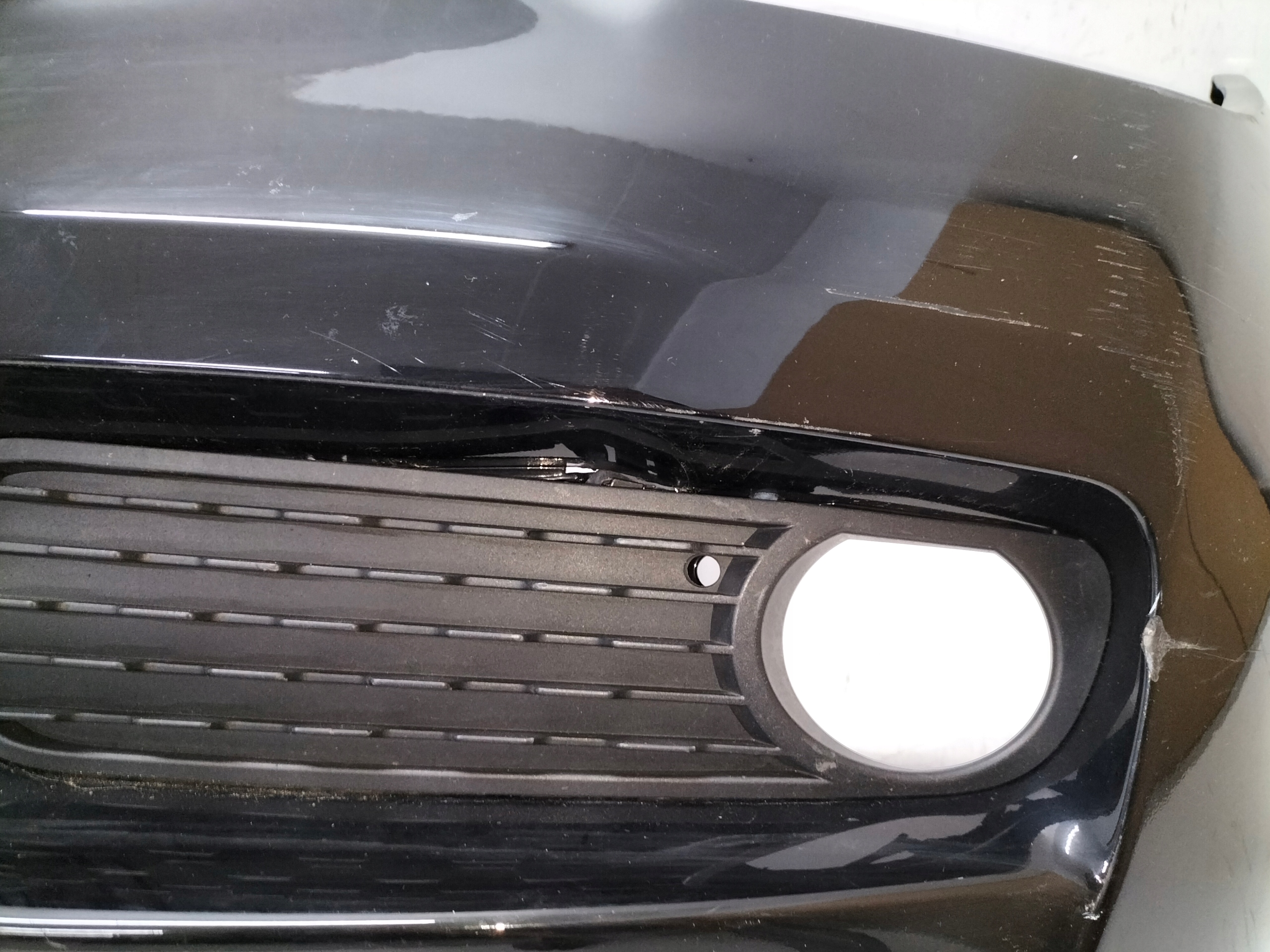 front bumper front BMW 1 F20 11-15