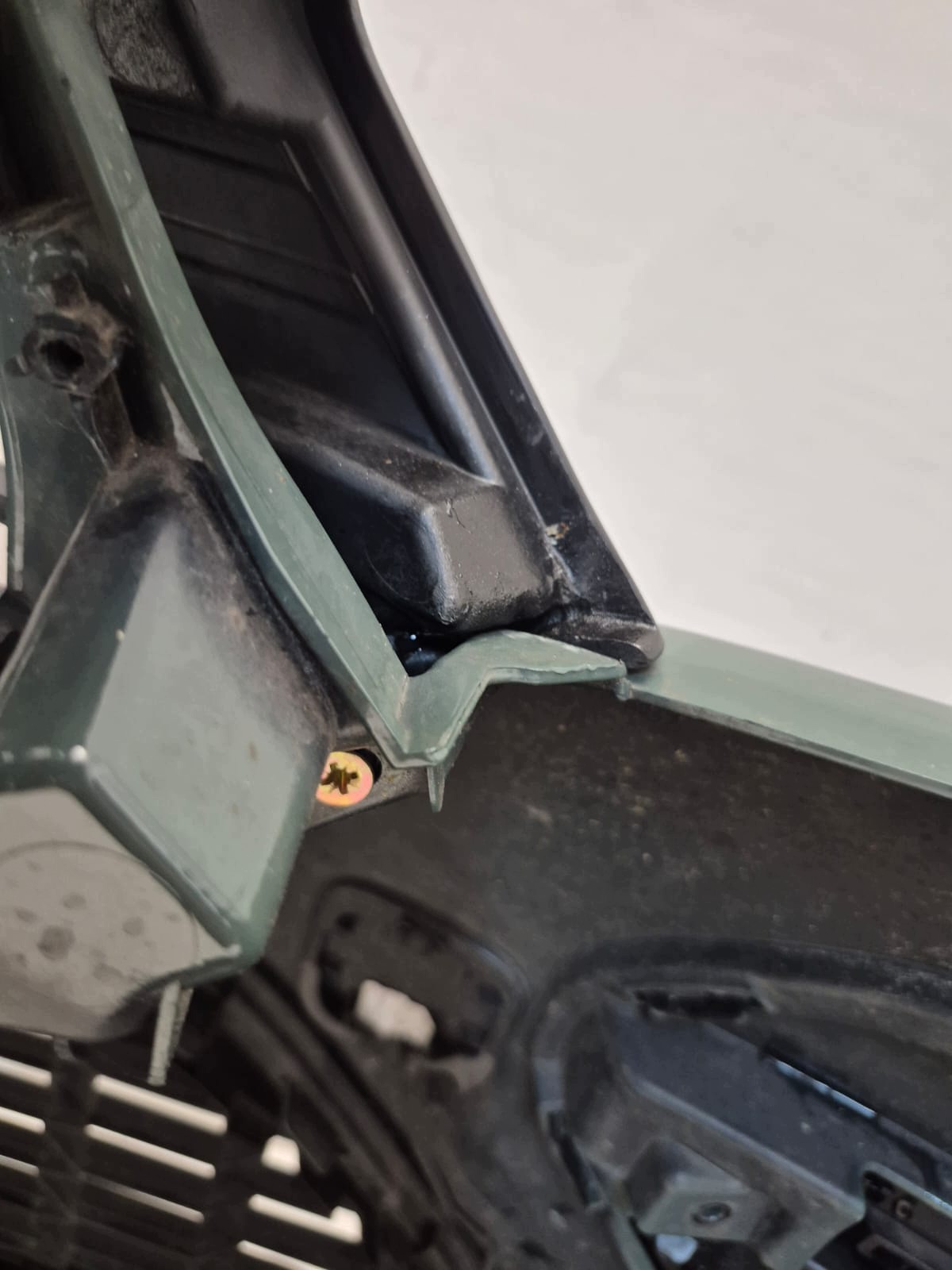 DACIA SANDERO III 3 LIFT 23- STEPWAY bumper front front PDC 620225509R