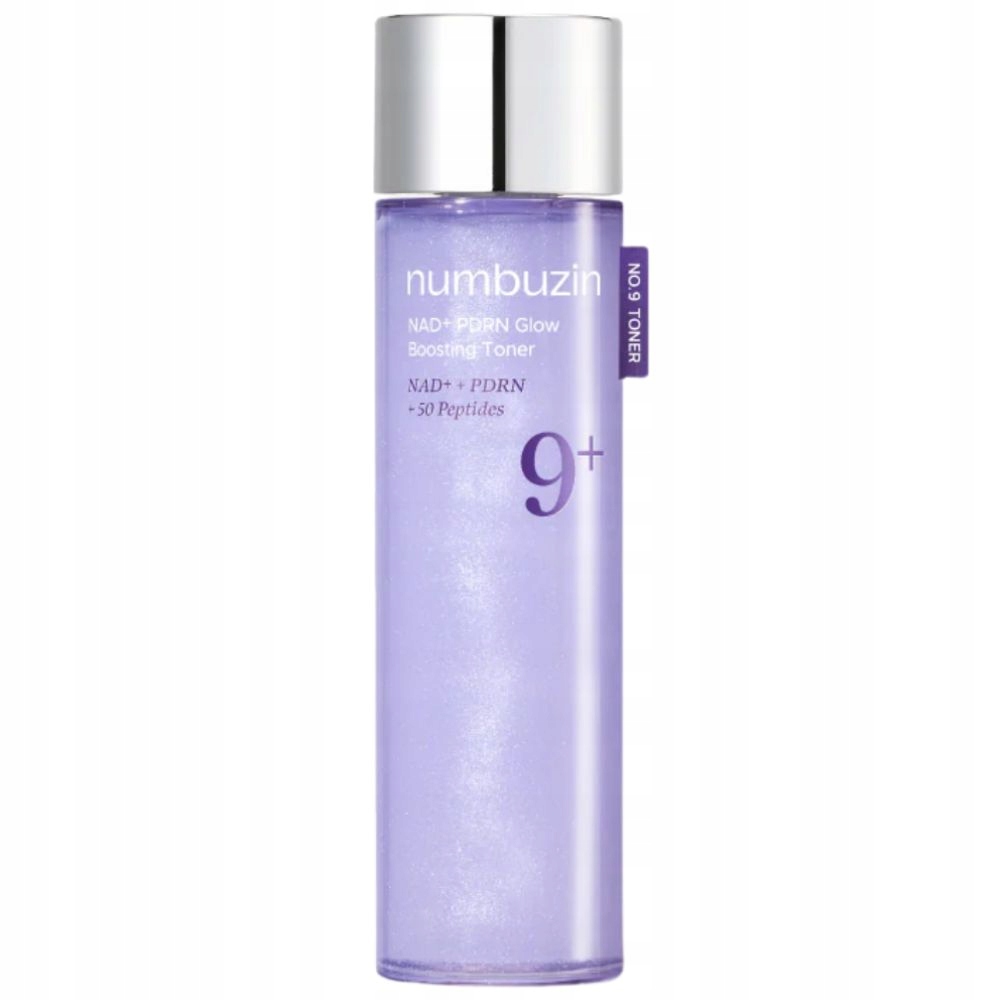 Rozjasňující tonikum Numbuzin No 9 Nad Pdrn podporuje pevnost pórů 150 ml