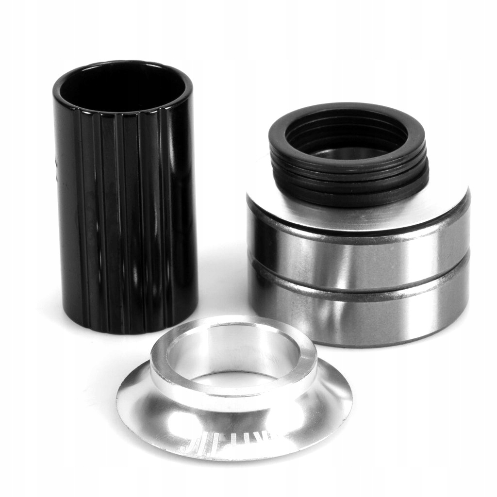 Suport Bmx Cryptic Flow Mid Bb polerowany 19mm