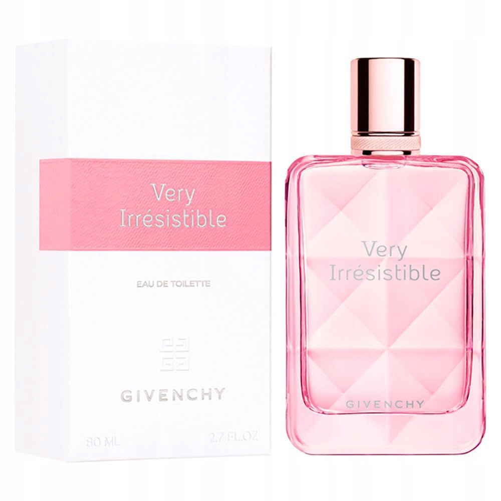 Givenchy Very Irresistible Toaletní Voda Objem: 80 ML