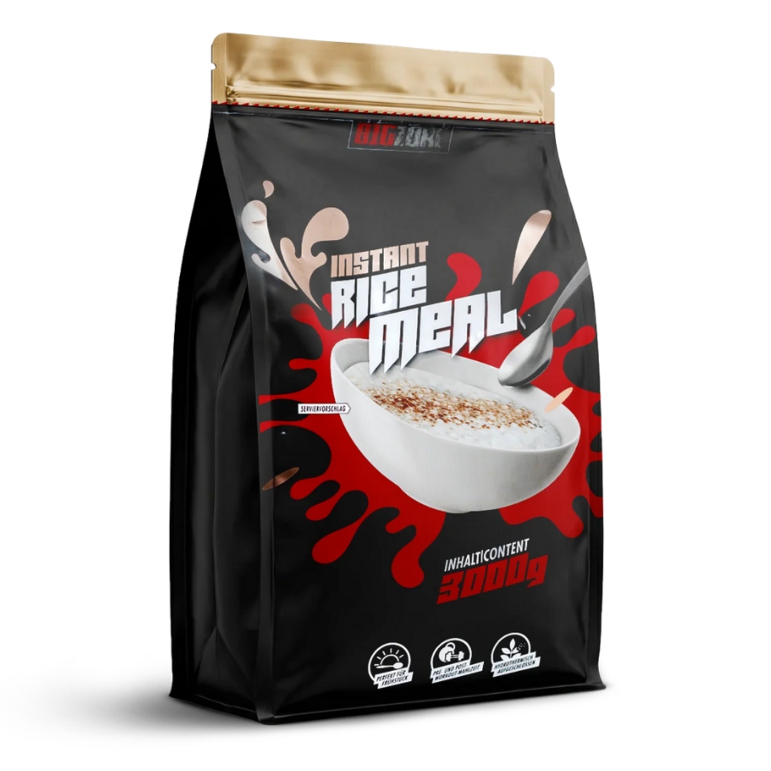 Instant Rice Meal