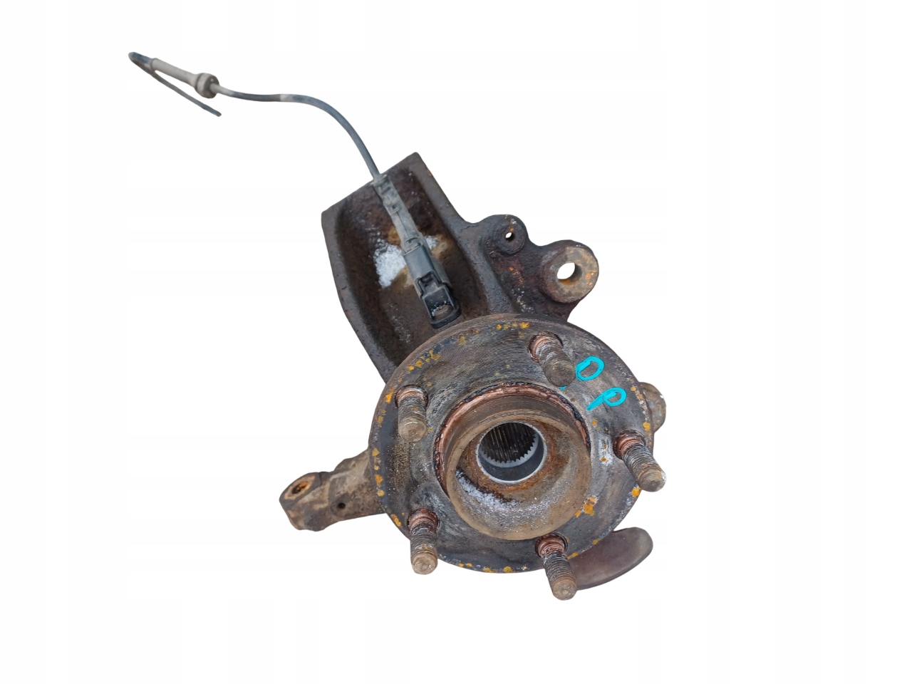 FORD FOCUS MK2 04- 1.6 TDCI ZWROTNICA PRAWY PRZÓD