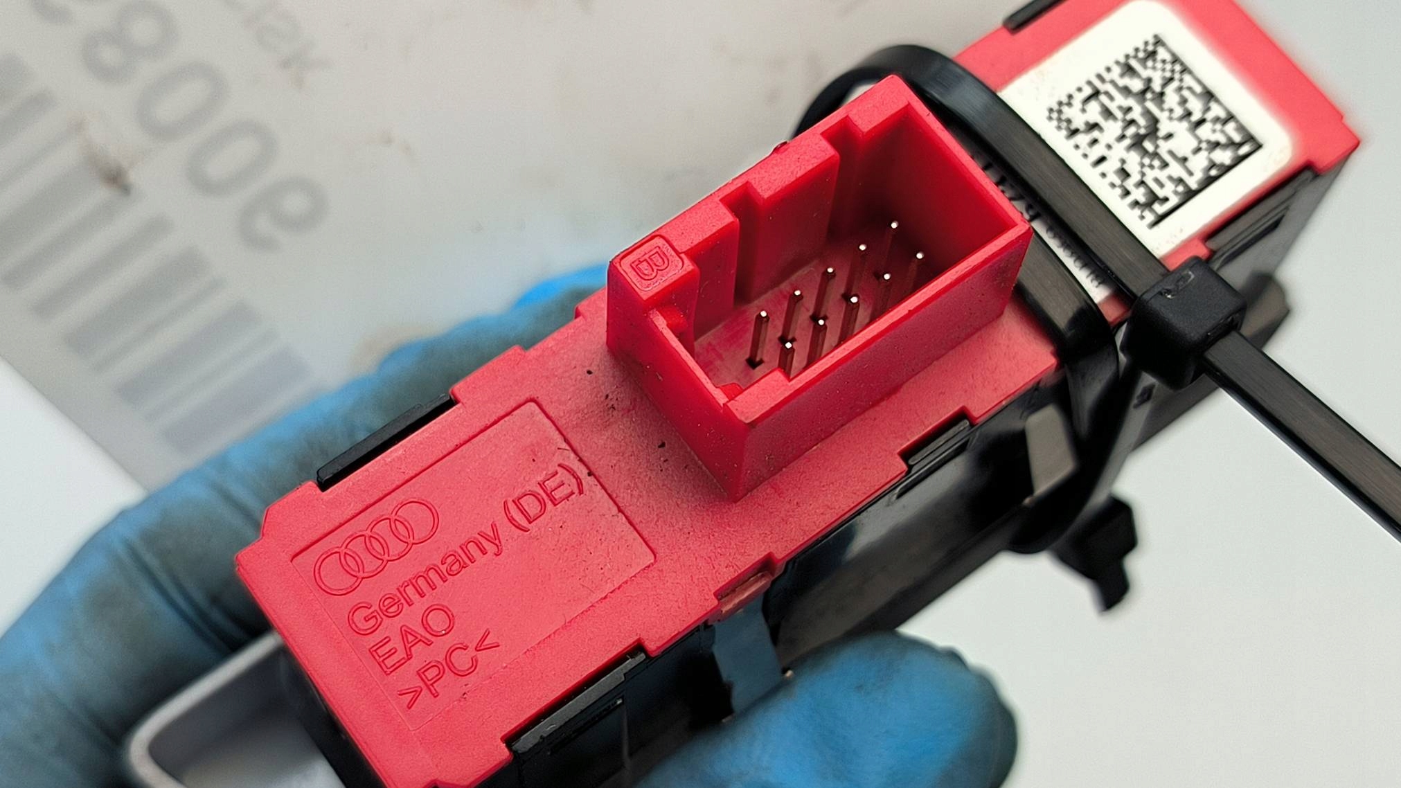 button 8U0959673C AUDI Q3 and 8U LIFT
