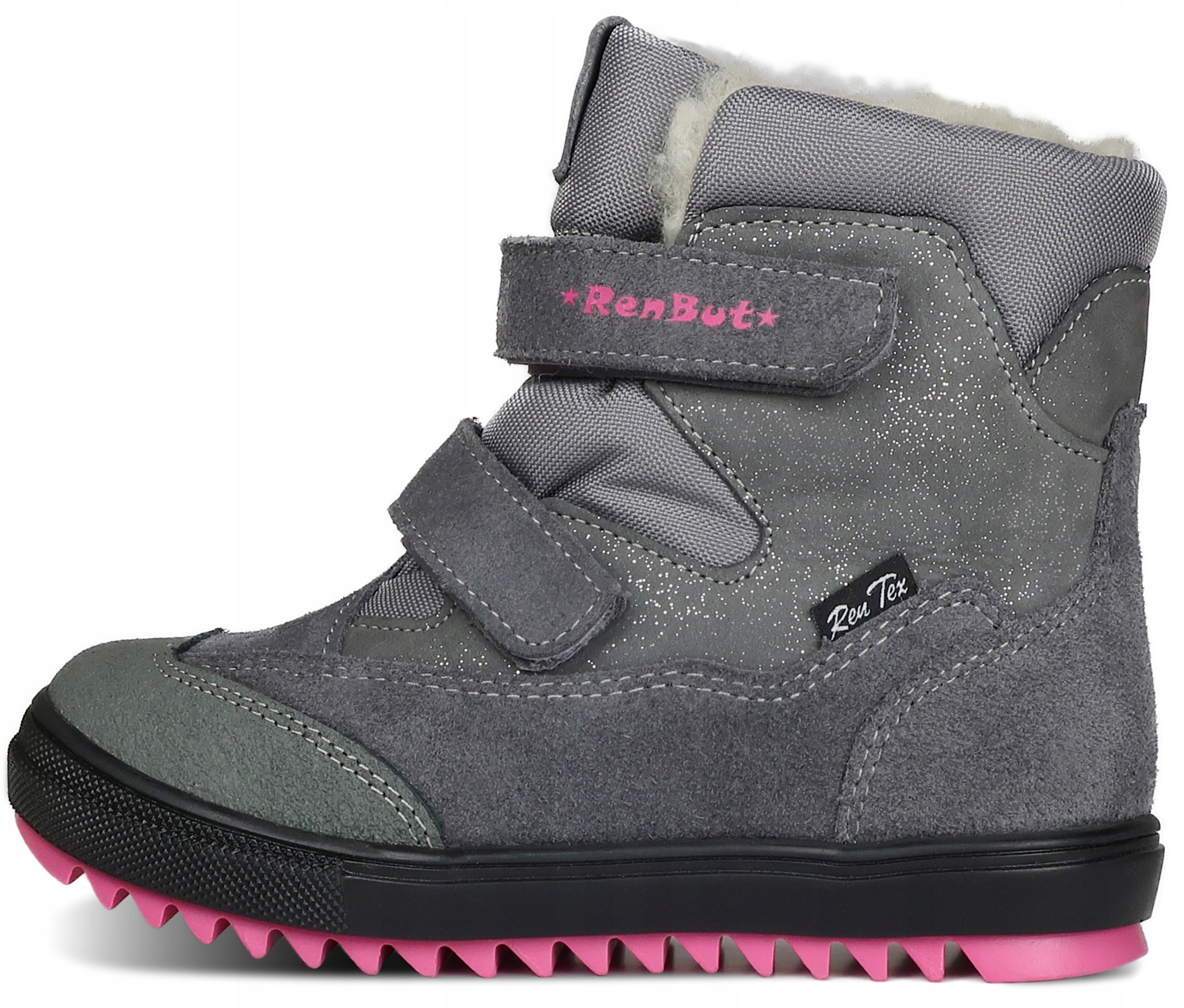 RENBUT DZIECIĘCE ŚNIEGOWCE KOZAKI ZIMOWE 26