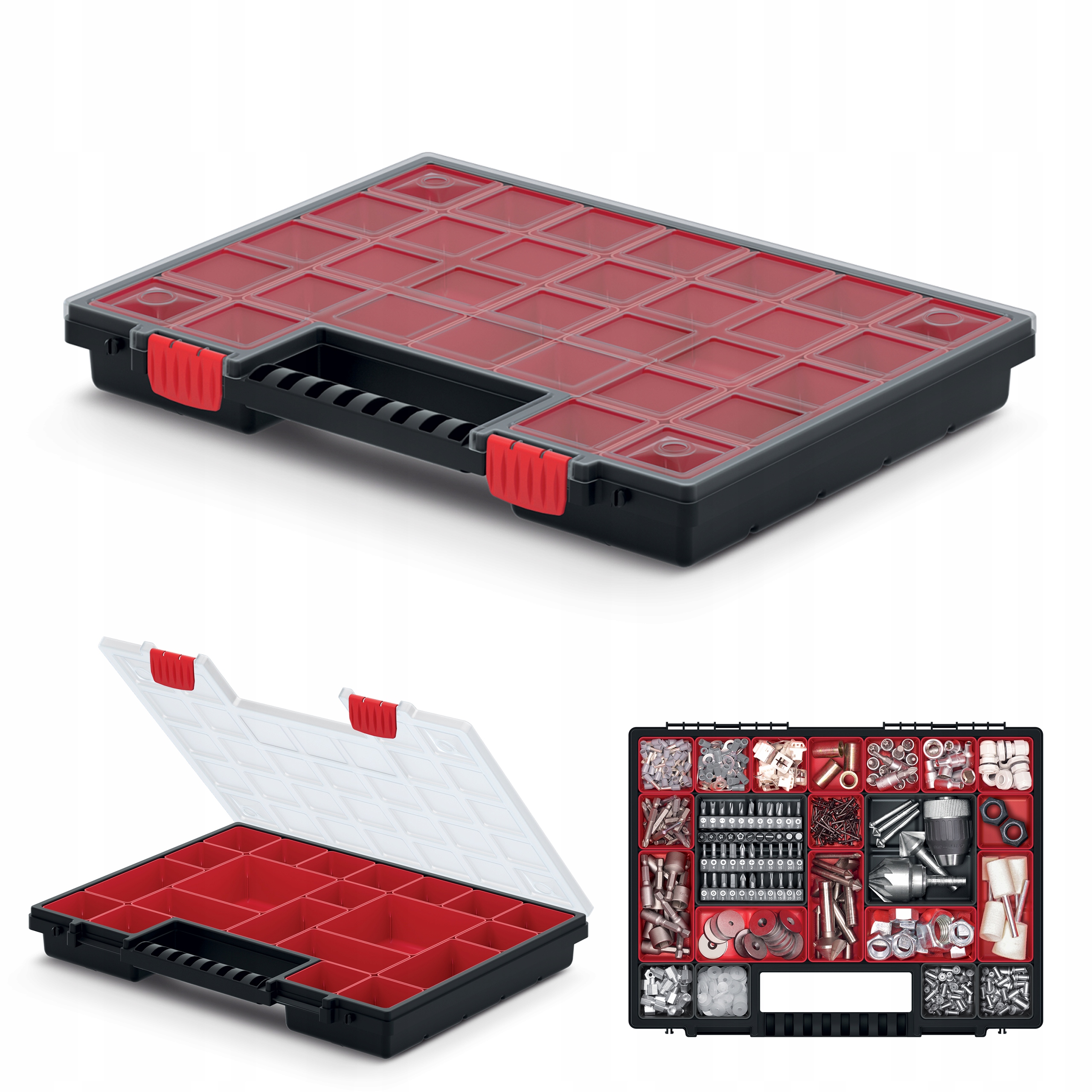 

Organizer Narzędziowy Kistenberg Norb 40 KNO40305B