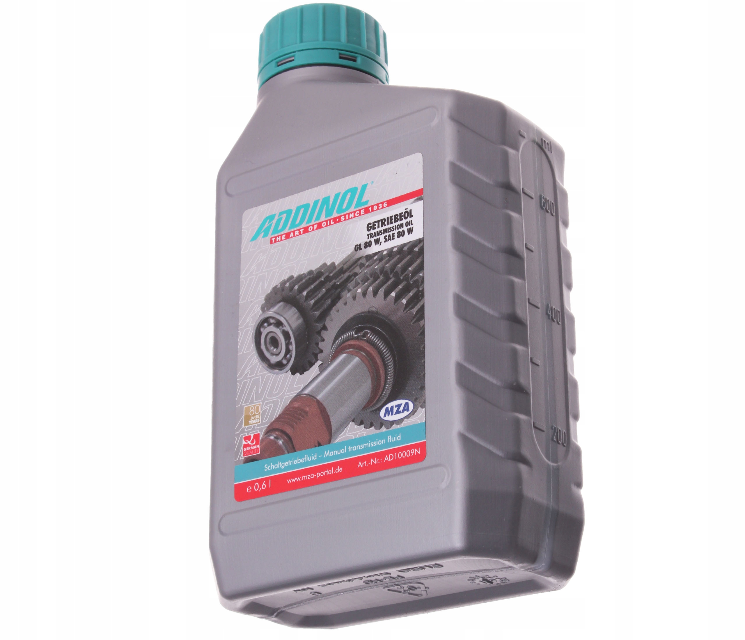 MZ ETZ 250 SIMSON S50 S51 SR50 GL80W ADDINOL Olej do Skrzyni Biegów Silnika Jakość części (zgodnie z GVO) O - oryginał z logo producenta pojazdu (OE)